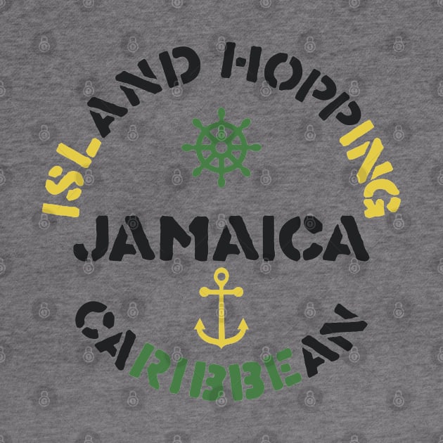 Jamaica Caribbean Island Hopping by Yule